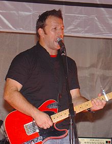 Paul Colman en 2005