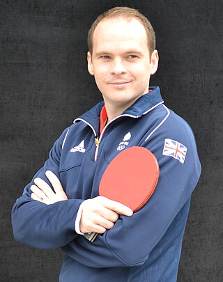 <span class="mw-page-title-main">Paul Drinkhall</span> British table tennis player