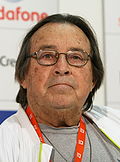 El director, guionista, productor y actor estadounidense Paul Mazursky