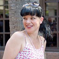 Pauley Perrette