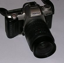 Pentax ZX-50 - Wikipedia