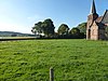 Terrein waarin overblijfselen van bewoning