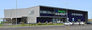 Vlieg naar Balaton Airport