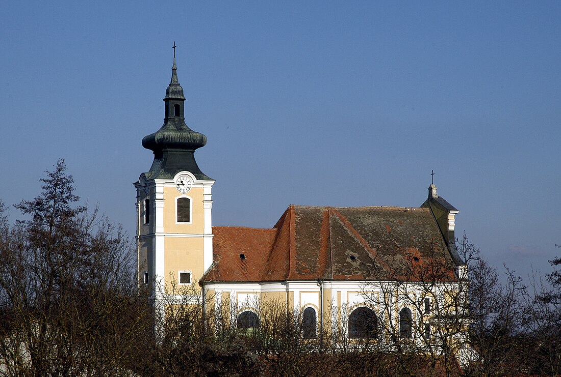 Pfarrkirche Straning