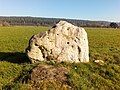 Menhir du Wuy, Ла-Майер-сюр-Сен