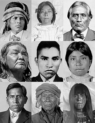 <span class="mw-page-title-main">Akimel O'odham</span> Indigenous tribe in the US and Mexico