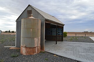 <span class="mw-page-title-main">Grace Plains, South Australia</span> Town in South Australia