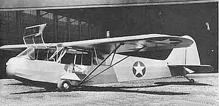 Piper TG-8
