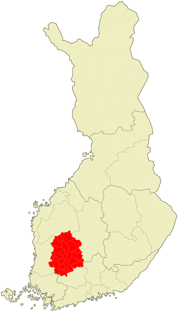 Pirkanmaa