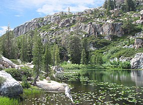 Piute Lake