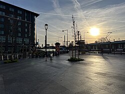 Place de la Porte-de-Paris