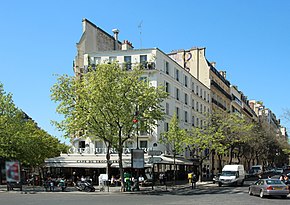 Piața Trocadéro