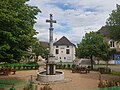 Croix de chemin de Saint-Jean-de-Vaux