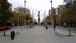 Plaza Aragón, Zaragoza 17.09.2016, obrázek 1.jpg