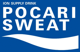 Pocari Sweat Sports drink