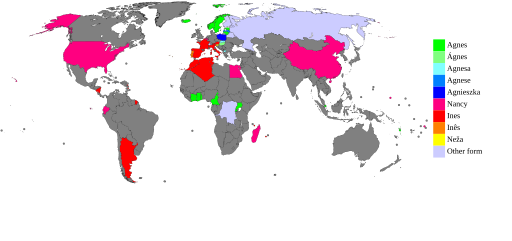 File:Popularity of name Agnes.svg