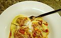 Porcini Mushroom Ravioli with Bella Marinara and Rice Parmesan (5085695104).jpg