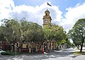 English: Town hall at en:Port Melbourne, Victoria