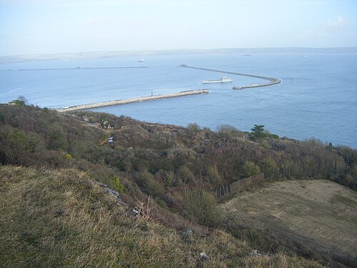 Portland East Weares Battery Forbidden City.JPG