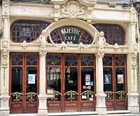Café Majestic từ Porto (Bồ Đào Nha)