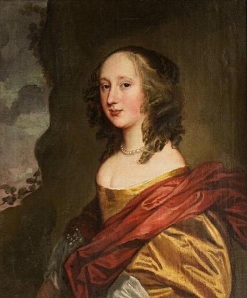 Bridget Osborne, Duchess of Leeds