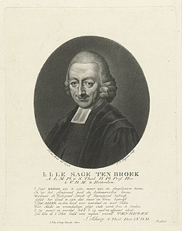 Johan Jacob le Sage ten Broek