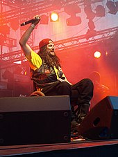 Jeff Becerra at Finland's 2008 Jalometalli Possessed - Jalometalli 2008 - 01.JPG