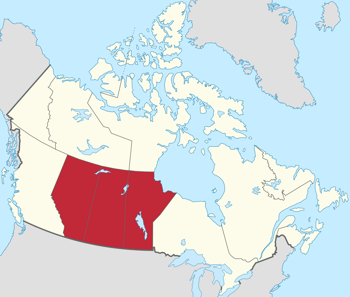 Канада ли. Северные провинции Канады. Провинция Британская Колумбия в Канаде на карте. Запад Канады провинции. Провинция sascachevan Канада.