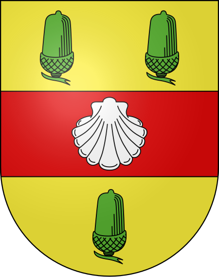 Presinge coat of arms