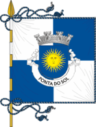 Vlag van Ponta do Sol