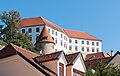 * Nomination Ptuj Castle, Lower Styria, Slovenia. --Tournasol7 07:11, 29 October 2023 (UTC) * Promotion  Support Good quality. --King of Hearts 07:57, 29 October 2023 (UTC)