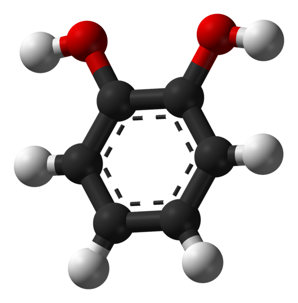 File:Pyrocatechol-3D-balls.png