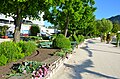 Pörtschach Halbinsel Johannes-Brahms-Promenade Blumenstrand 14052013 844.jpg