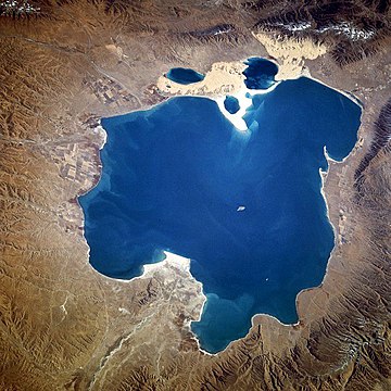 Qinghai Lake