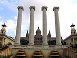 The Four Columns