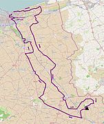Quatre jours de Dunkerque 2014, 5e étape.