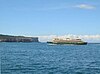 Queenscliff crossing the heads towards Manly