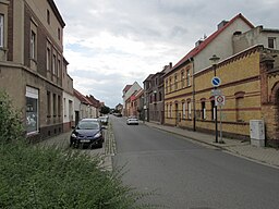 Querstraße, 1, Bitterfeld, Bitterfeld-Wolfen, Landkreis Anhalt-Bitterfeld