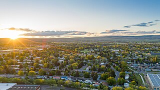 <span class="mw-page-title-main">Ammon, Idaho</span> City in Idaho, United States