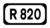 R820 Regional Route Shield Ireland.png