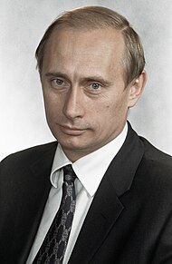 Vladimir Putin: Elämä ja ura, Henkilökuva, Politiikka