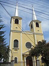Biserica romano-catolică