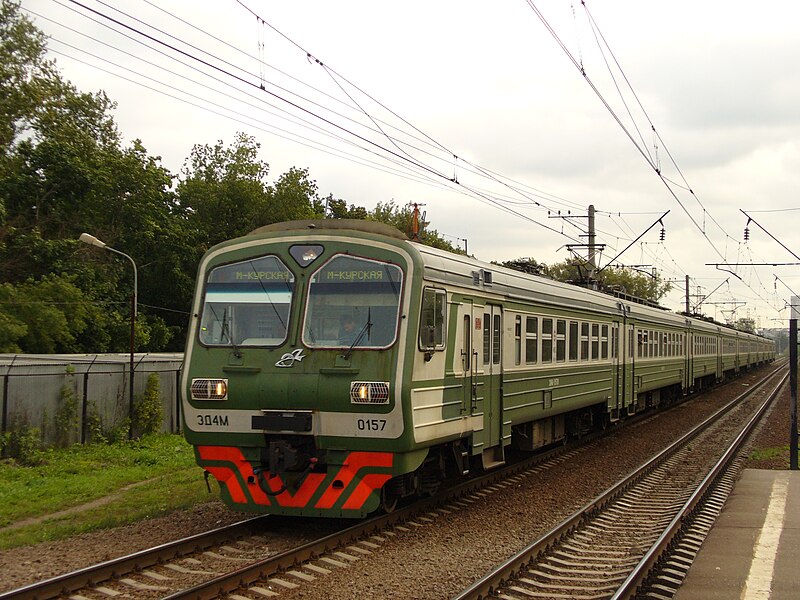 File:RZD ED4M-0157 2006-09 Tekstilshchiki 1158169080.JPG