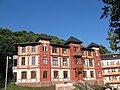 Former Bilz sanatorium, Kurhaus III