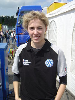Rahel Frey, 2008