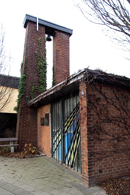 Randerath Kapelle Marienwinkel 1