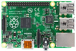 Raspberry Pi: Datamaskin på størrelse med et kredittkort