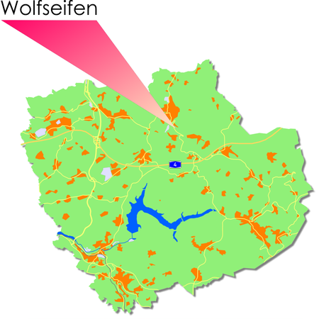 Reichshof lage wolfseifen