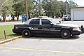 Reidsville Police Car