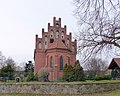 Deutsch: Reinberg, Wolde, Kirche, Ostgiebel